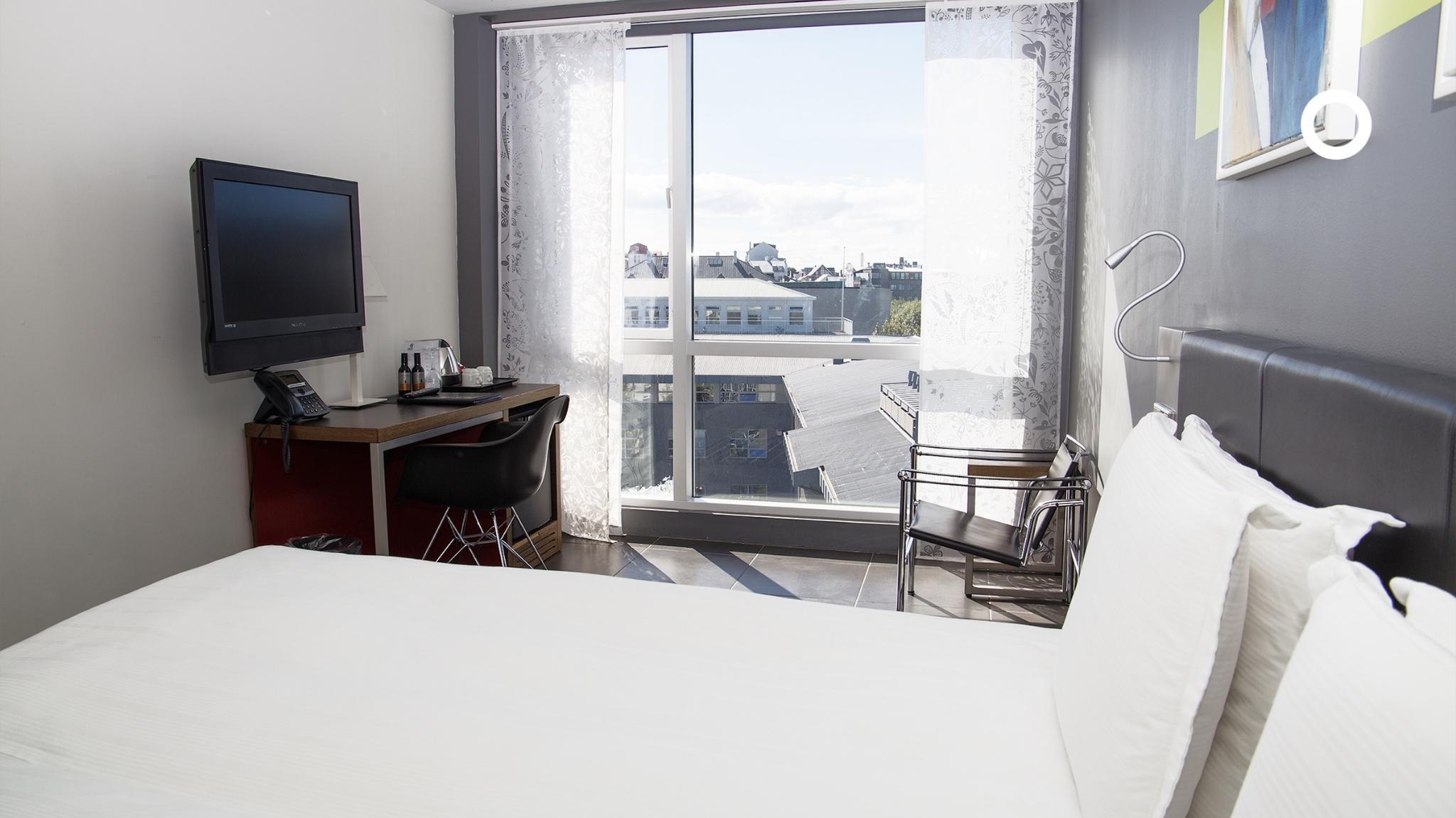Center Arnarhvoll 4* Reykjavík