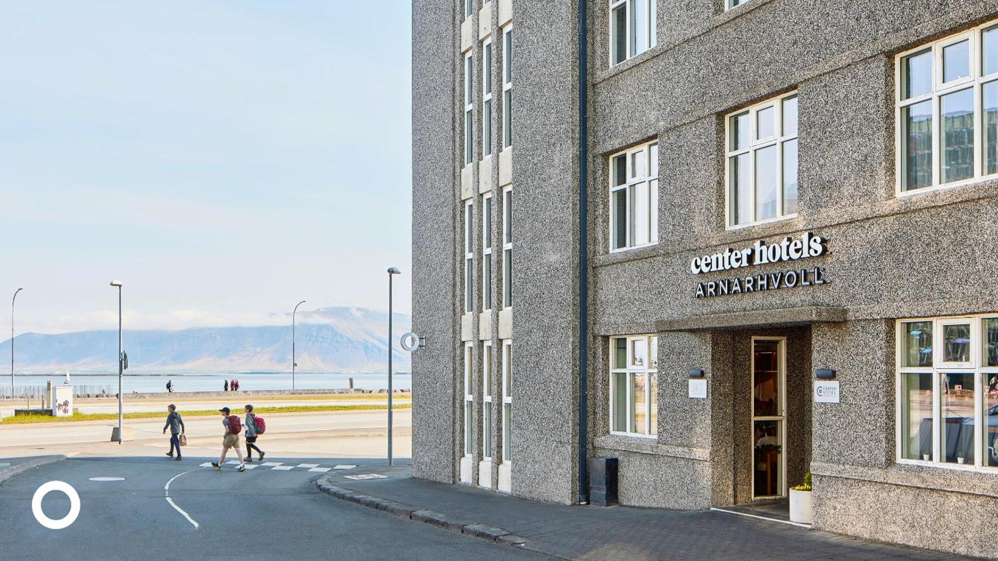 Center Arnarhvoll Hotell