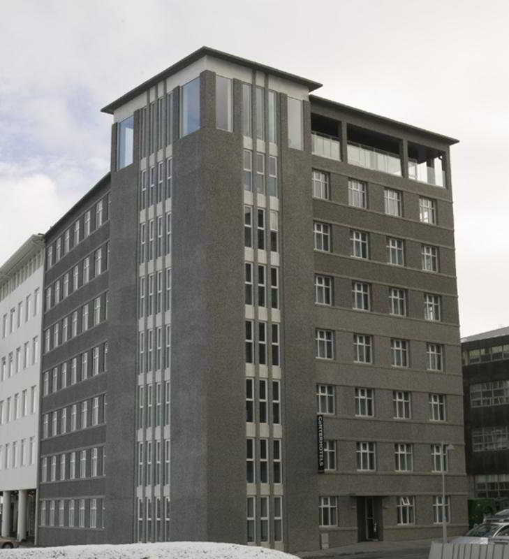 Hotell Center Arnarhvoll Reykjavík