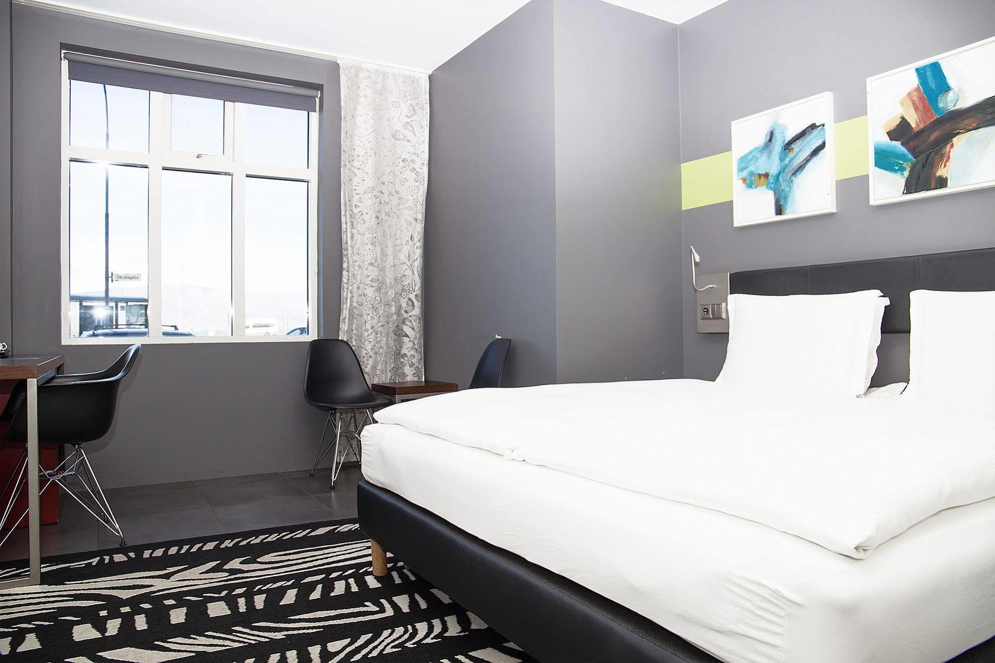 Hotell Center Arnarhvoll